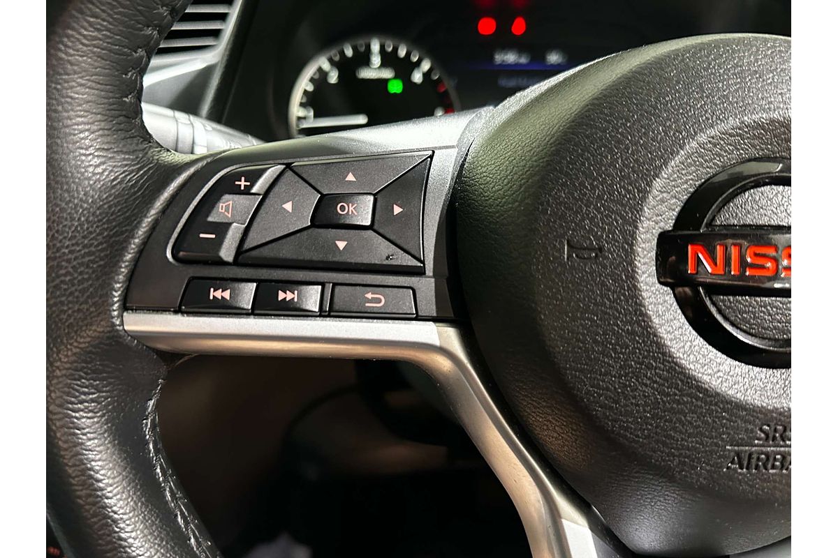 2021 Nissan Navara PRO-4X Warrior D23 4X4