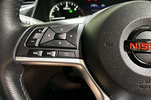 2021 Nissan Navara PRO-4X Warrior D23 4X4