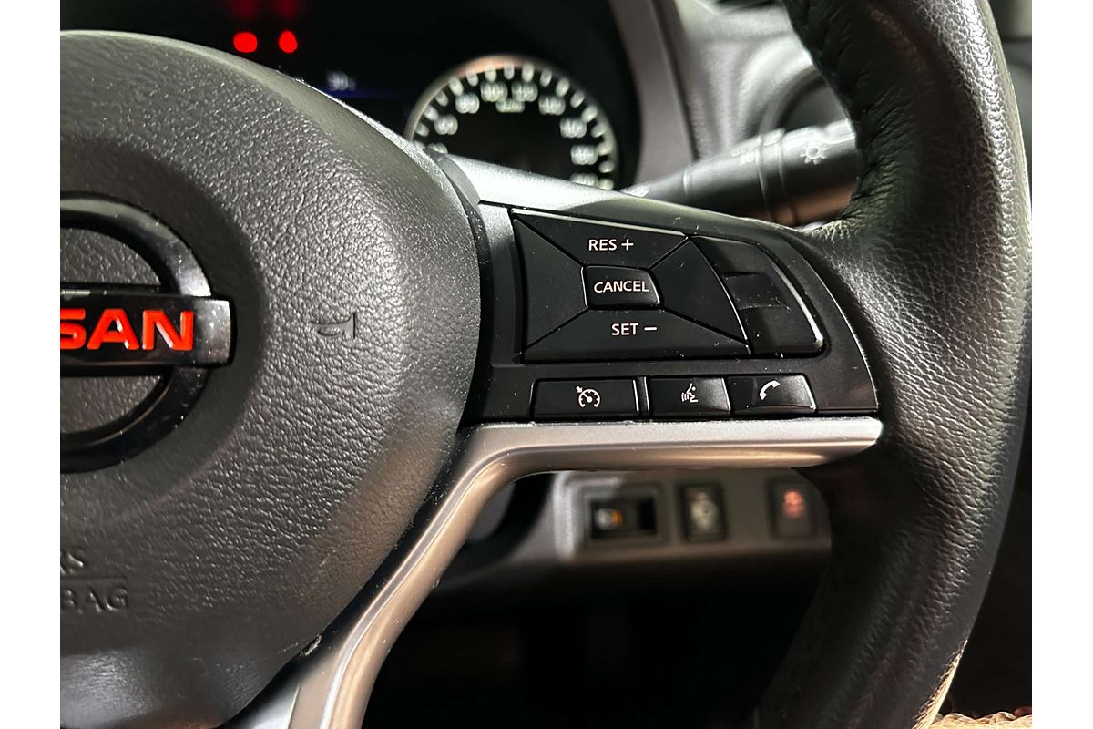 2021 Nissan Navara PRO-4X Warrior D23 4X4