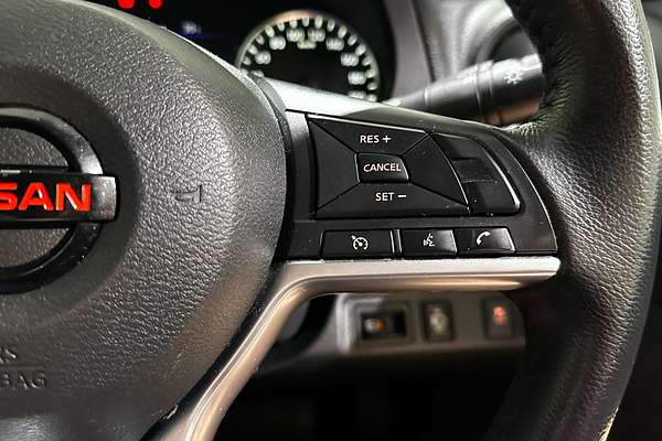 2021 Nissan Navara PRO-4X Warrior D23 4X4