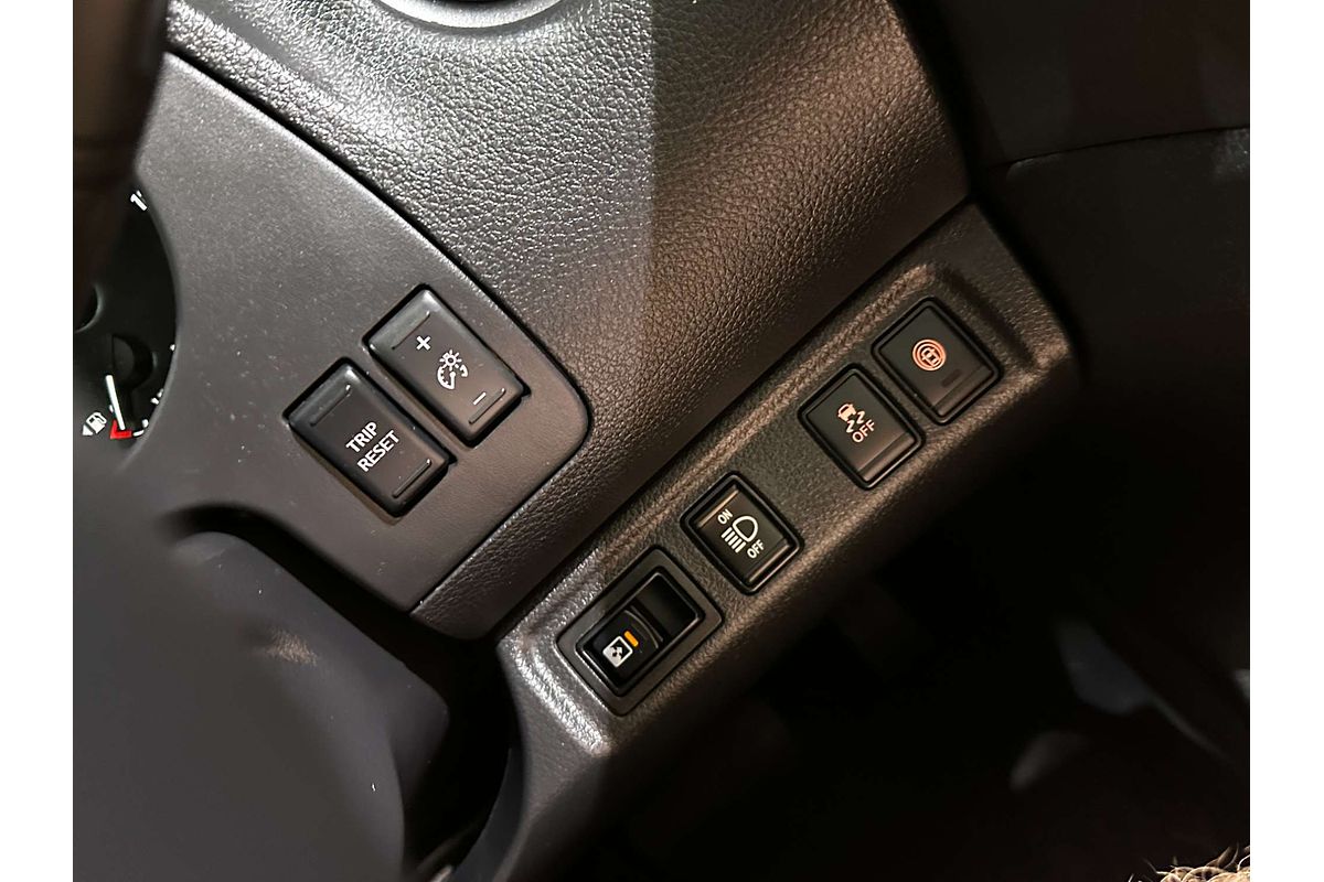 2021 Nissan Navara PRO-4X Warrior D23 4X4