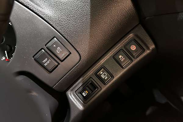 2021 Nissan Navara PRO-4X Warrior D23 4X4