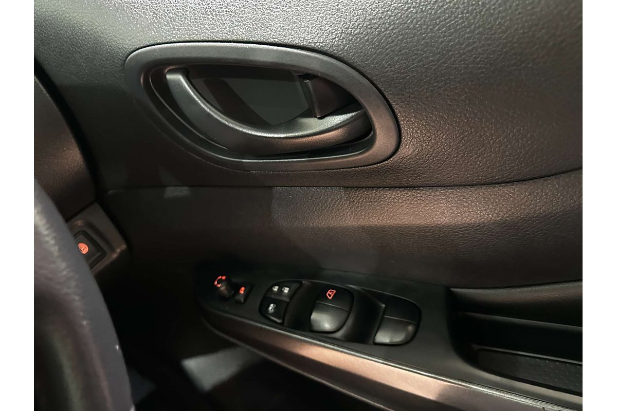 2021 Nissan Navara PRO-4X Warrior D23 4X4