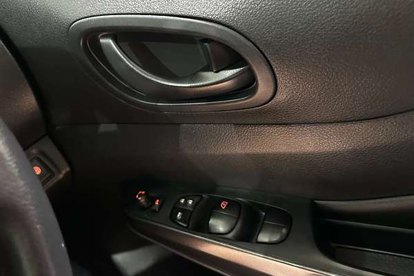 2021 Nissan Navara PRO-4X Warrior D23 4X4