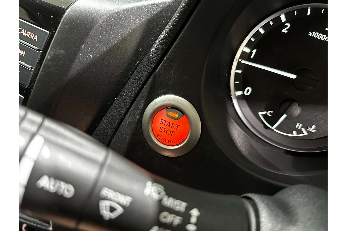 2021 Nissan Navara PRO-4X Warrior D23 4X4