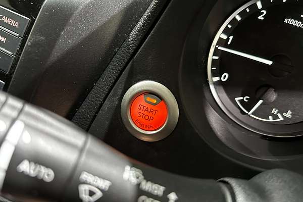 2021 Nissan Navara PRO-4X Warrior D23 4X4