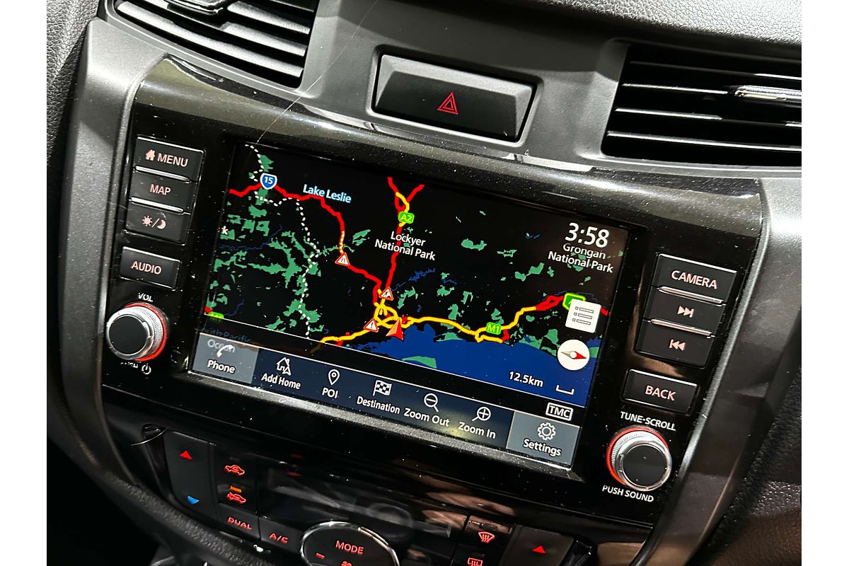 2021 Nissan Navara PRO-4X Warrior D23 4X4