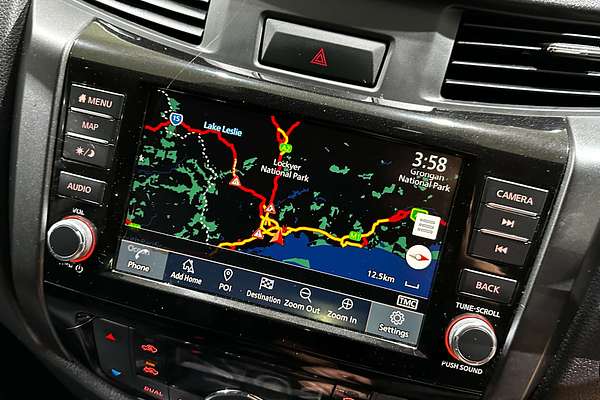 2021 Nissan Navara PRO-4X Warrior D23 4X4