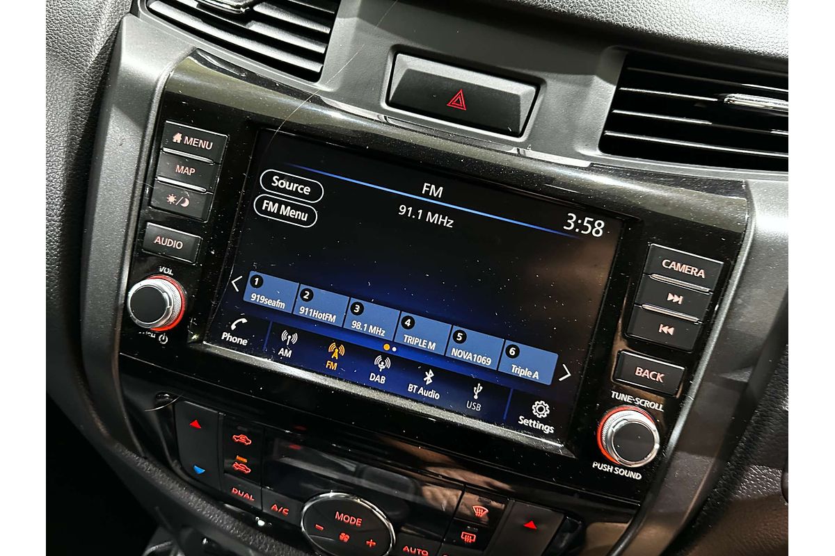 2021 Nissan Navara PRO-4X Warrior D23 4X4