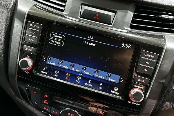 2021 Nissan Navara PRO-4X Warrior D23 4X4