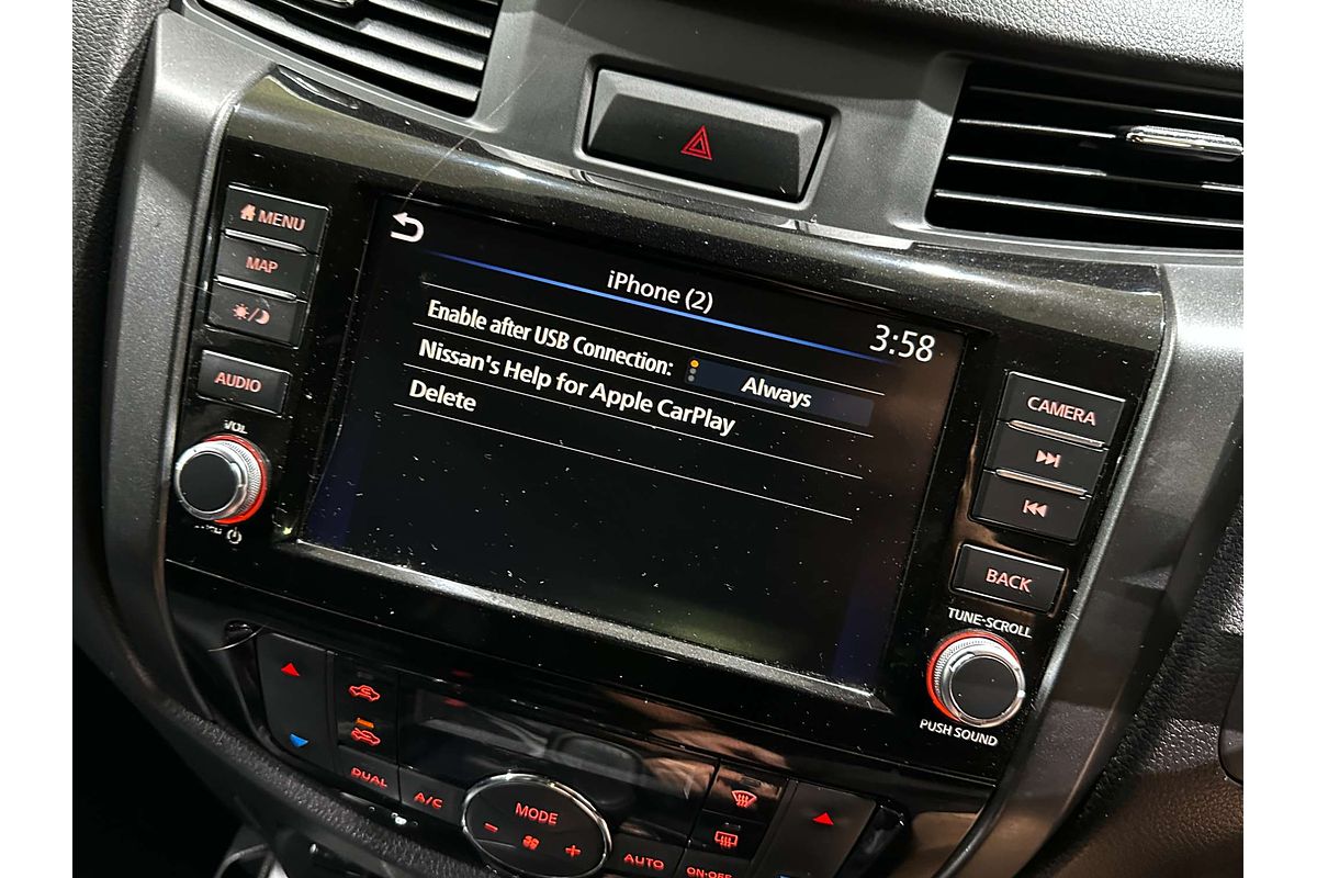 2021 Nissan Navara PRO-4X Warrior D23 4X4