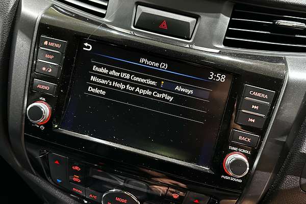 2021 Nissan Navara PRO-4X Warrior D23 4X4