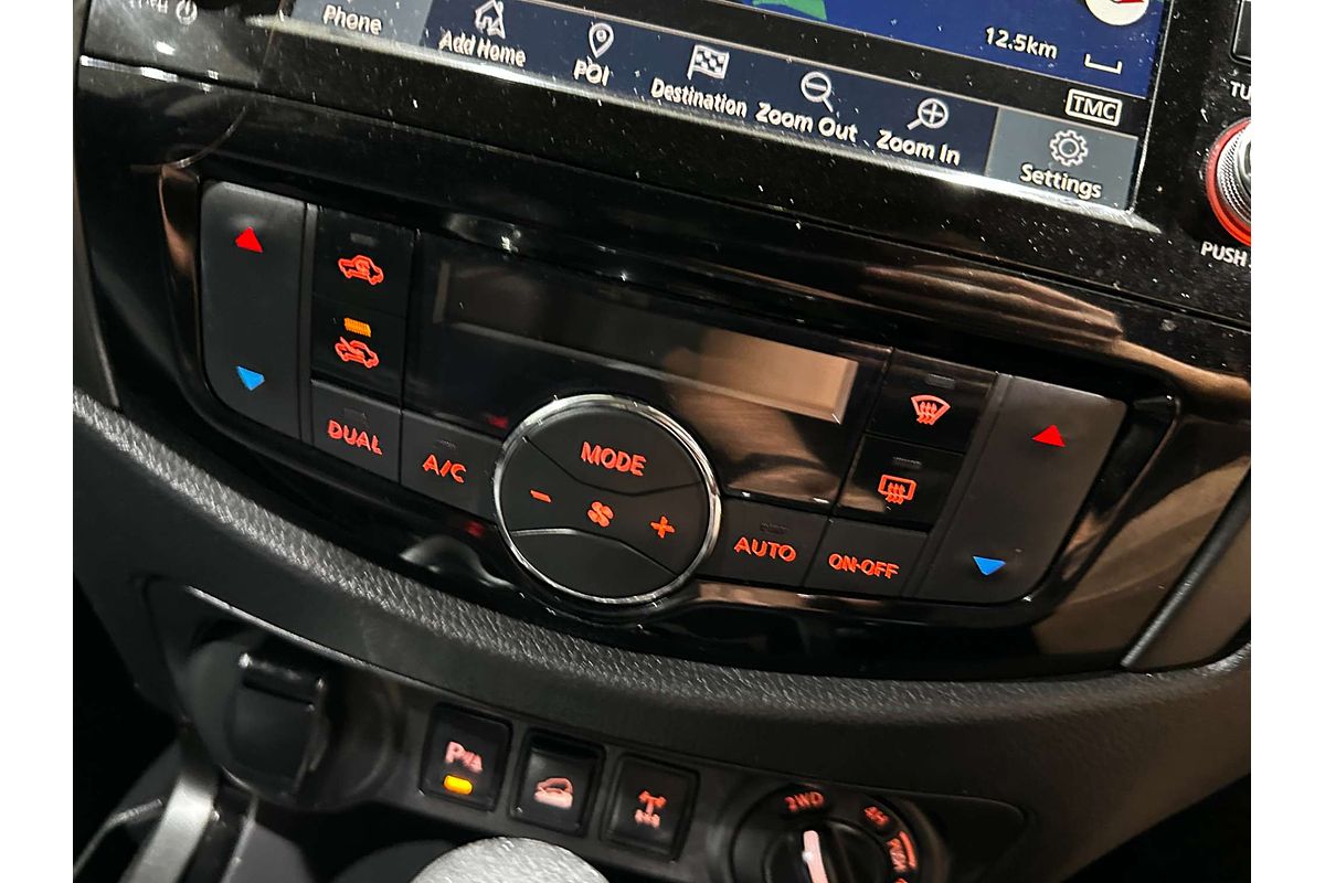 2021 Nissan Navara PRO-4X Warrior D23 4X4