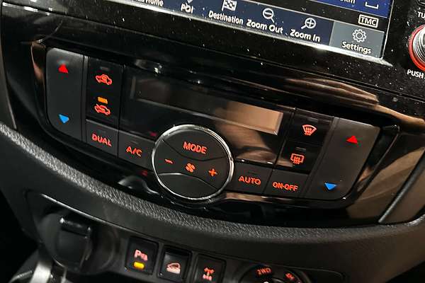 2021 Nissan Navara PRO-4X Warrior D23 4X4