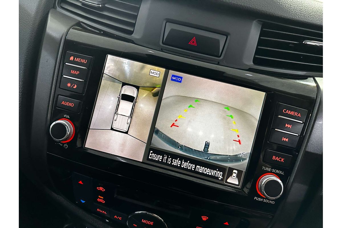 2021 Nissan Navara PRO-4X Warrior D23 4X4