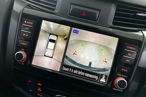 2021 Nissan Navara PRO-4X Warrior D23 4X4