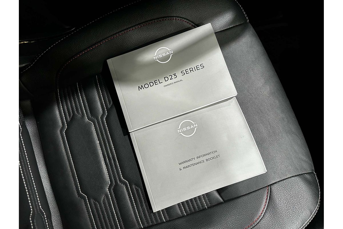 2021 Nissan Navara PRO-4X Warrior D23 4X4