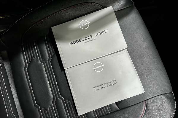 2021 Nissan Navara PRO-4X Warrior D23 4X4