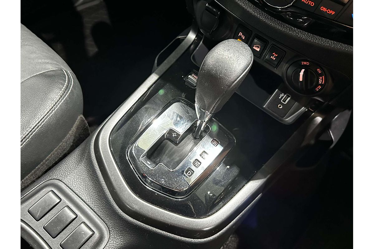 2021 Nissan Navara PRO-4X Warrior D23 4X4