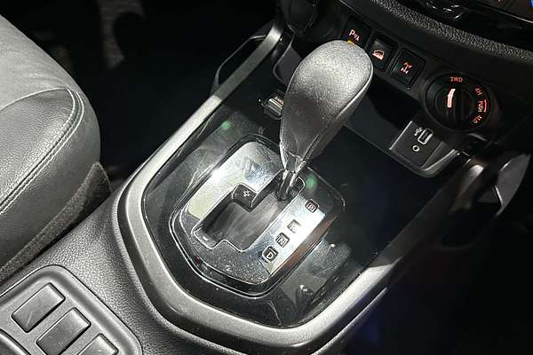 2021 Nissan Navara PRO-4X Warrior D23 4X4