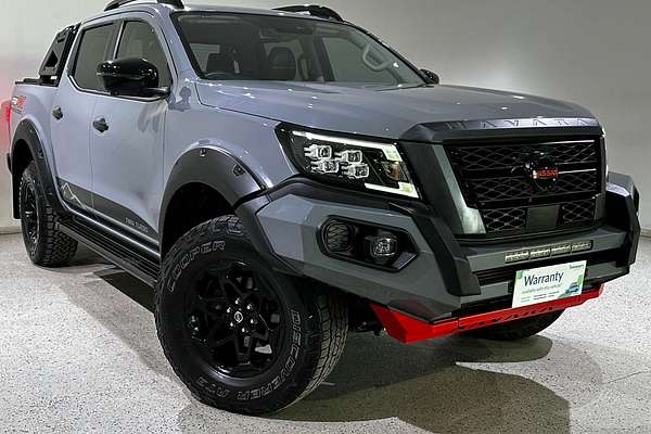 2021 Nissan Navara PRO-4X Warrior D23 4X4