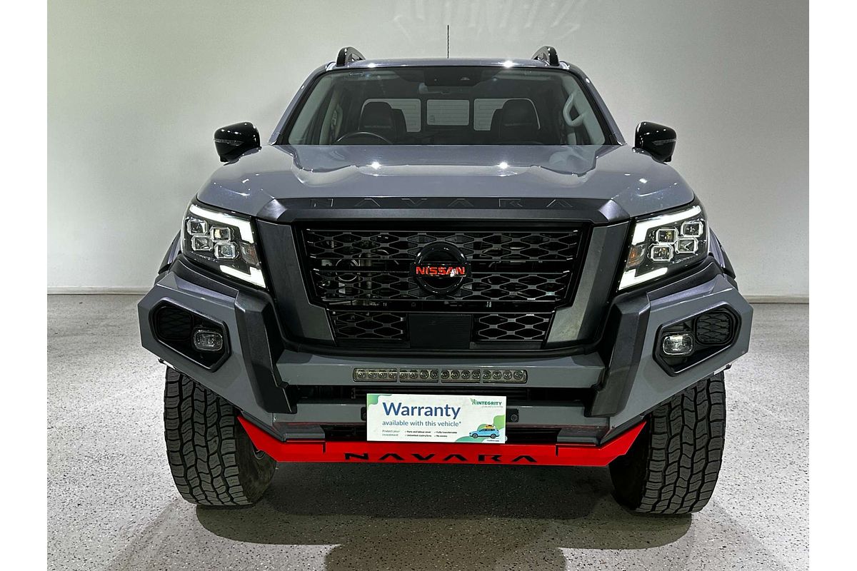 2021 Nissan Navara PRO-4X Warrior D23 4X4
