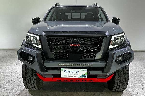 2021 Nissan Navara PRO-4X Warrior D23 4X4