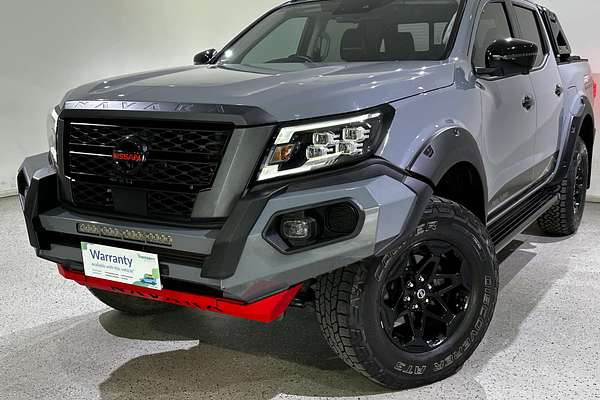 2021 Nissan Navara PRO-4X Warrior D23 4X4