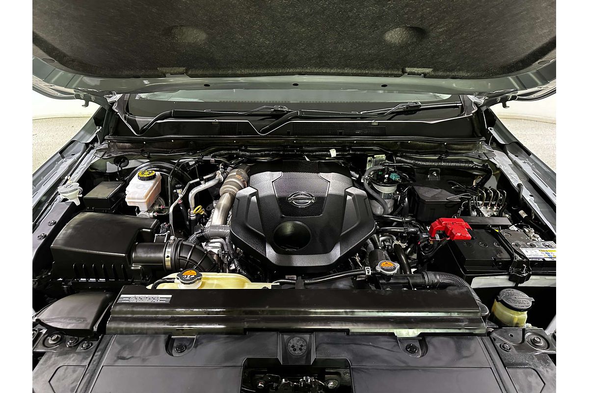 2021 Nissan Navara PRO-4X Warrior D23 4X4