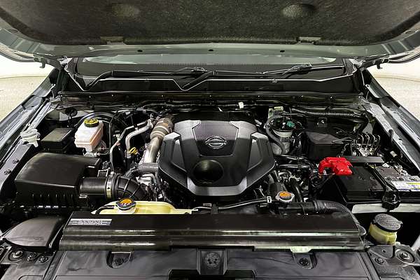2021 Nissan Navara PRO-4X Warrior D23 4X4