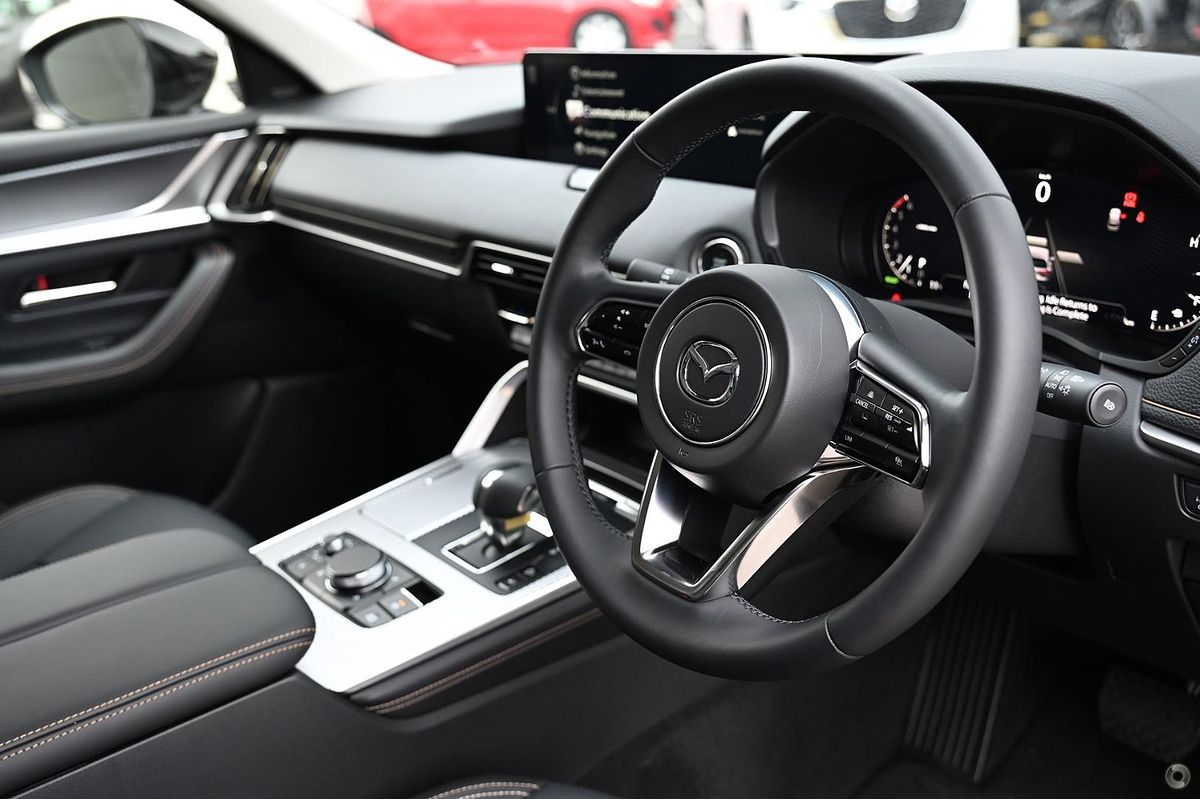 2025 Mazda CX-60 D50e GT KH Series