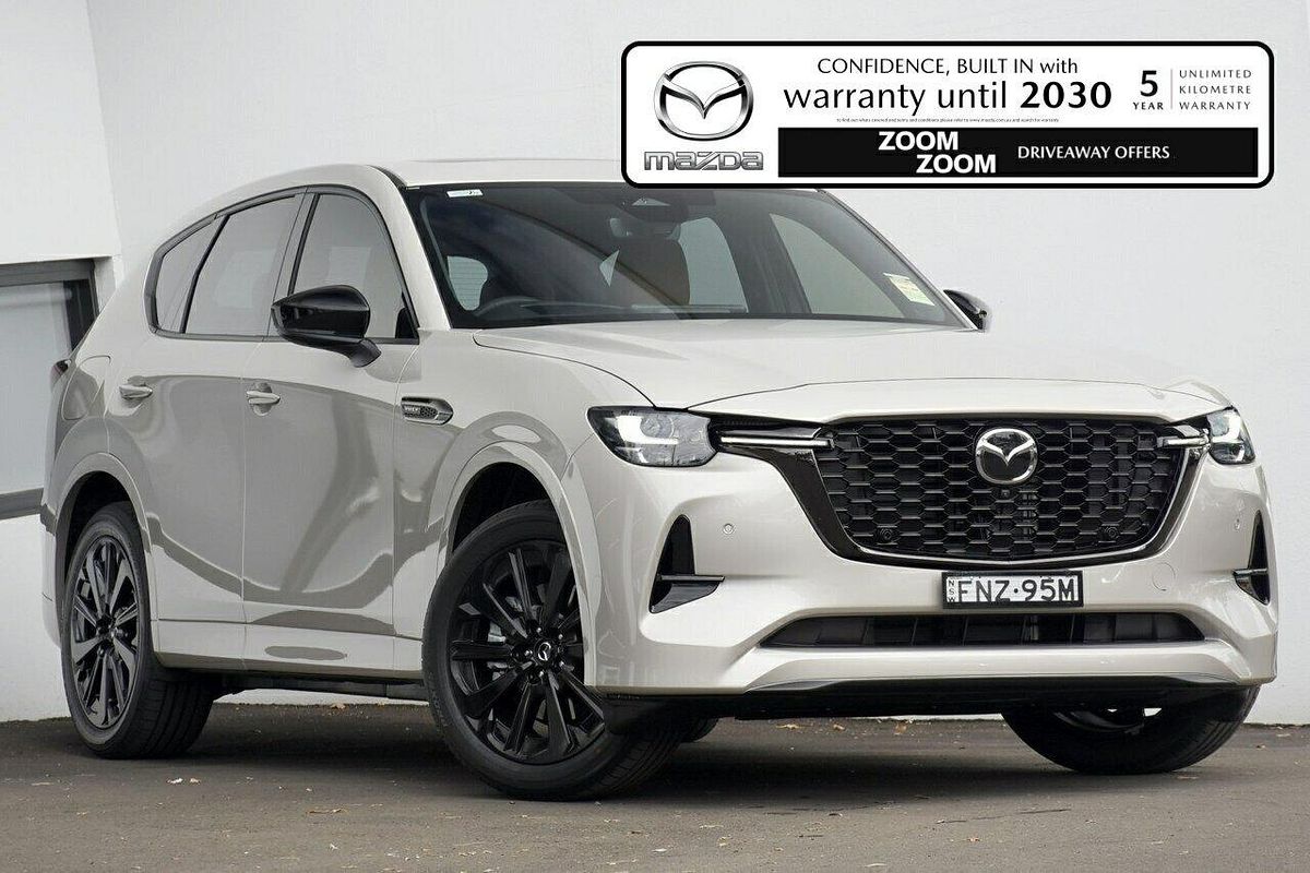 2024 Mazda CX-60 P50e Azami KH Series