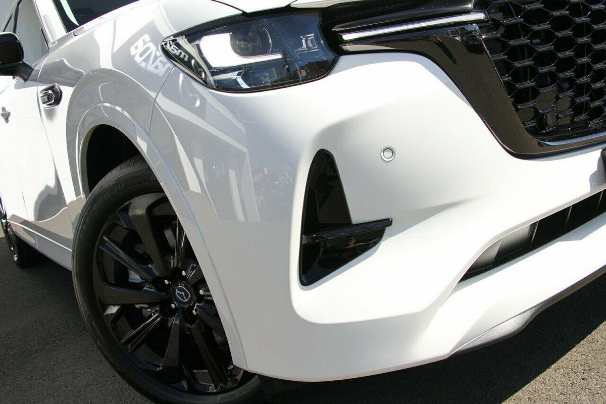 2024 Mazda CX-80 D50e GT KL