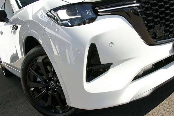 2024 Mazda CX-80 D50e GT KL