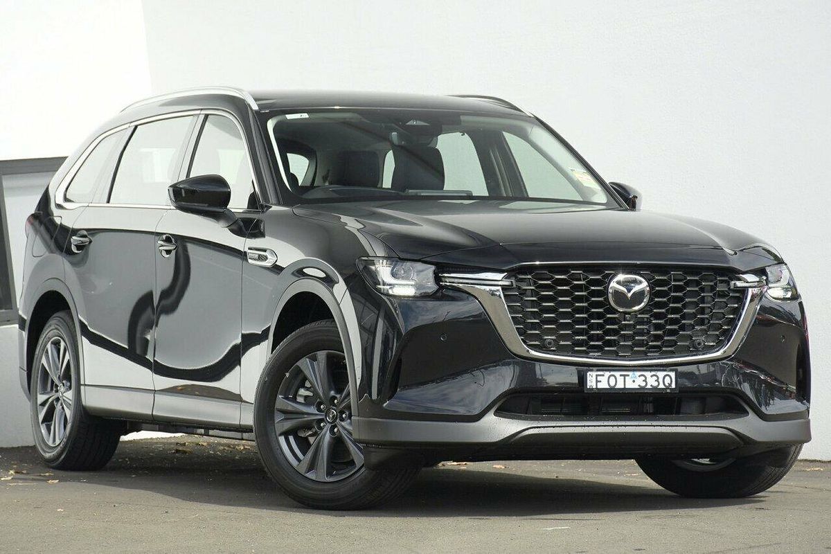 2024 Mazda CX-80 P50e Touring KL