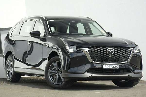 2024 Mazda CX-80 P50e Touring KL