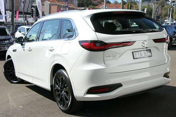 2024 Mazda CX-80 D50e GT KL