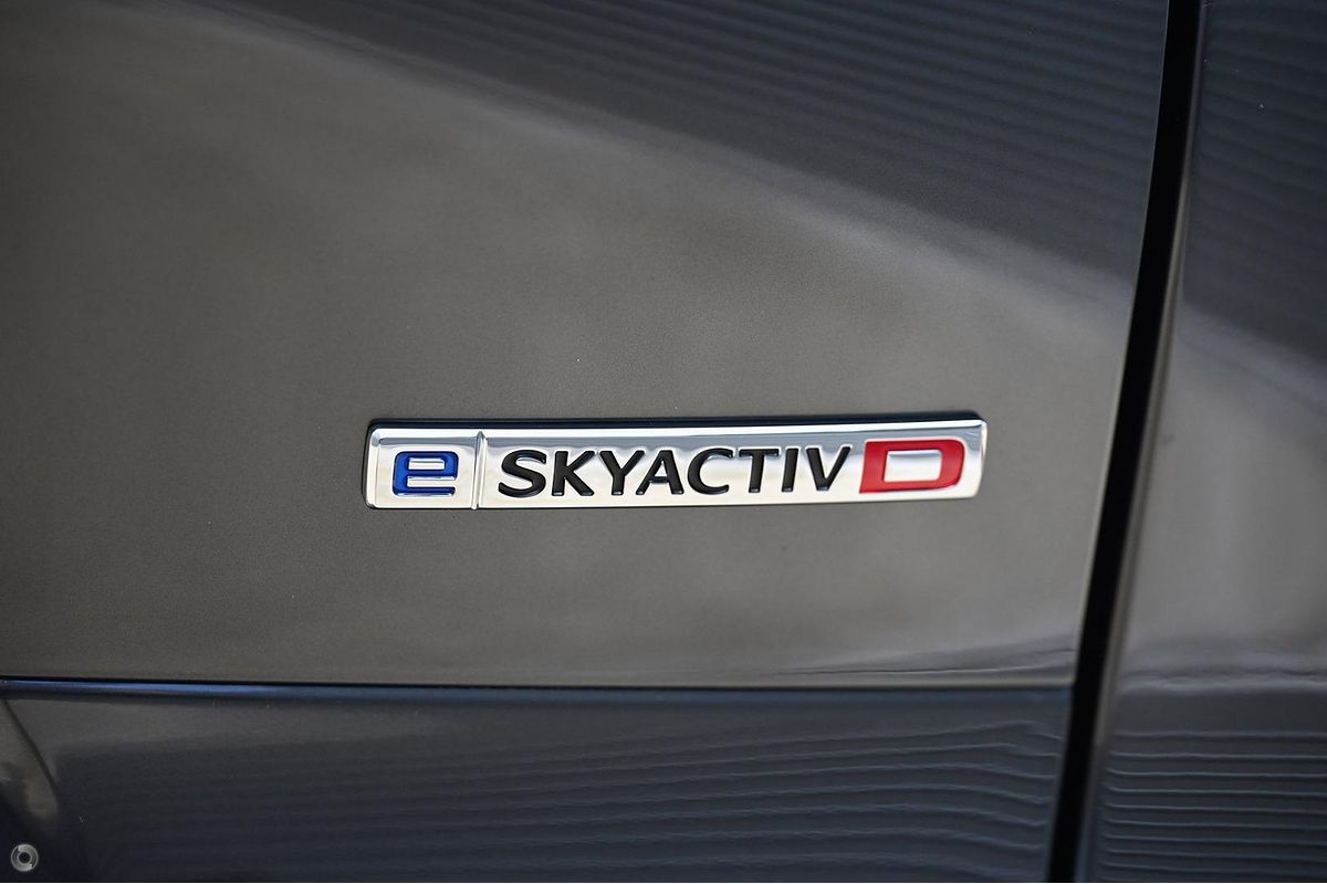 2025 Mazda CX-60 D50e GT KH Series