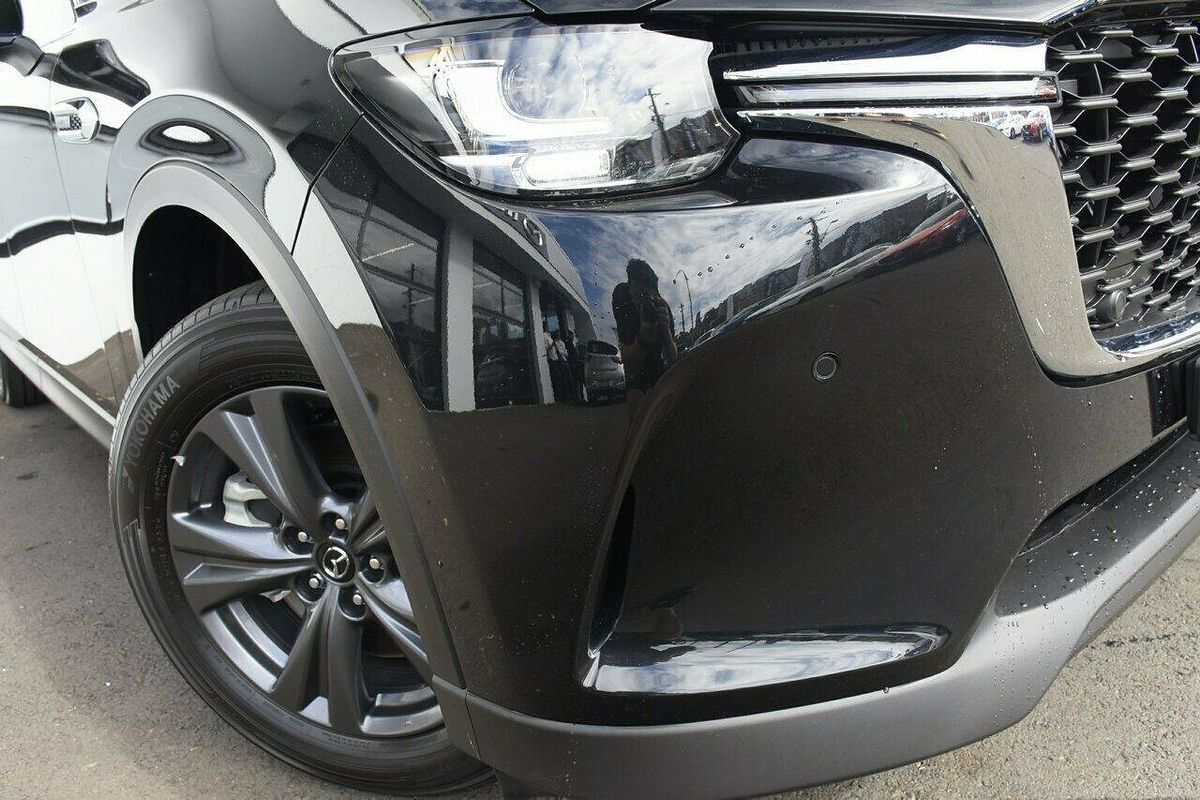 2024 Mazda CX-80 P50e Touring KL