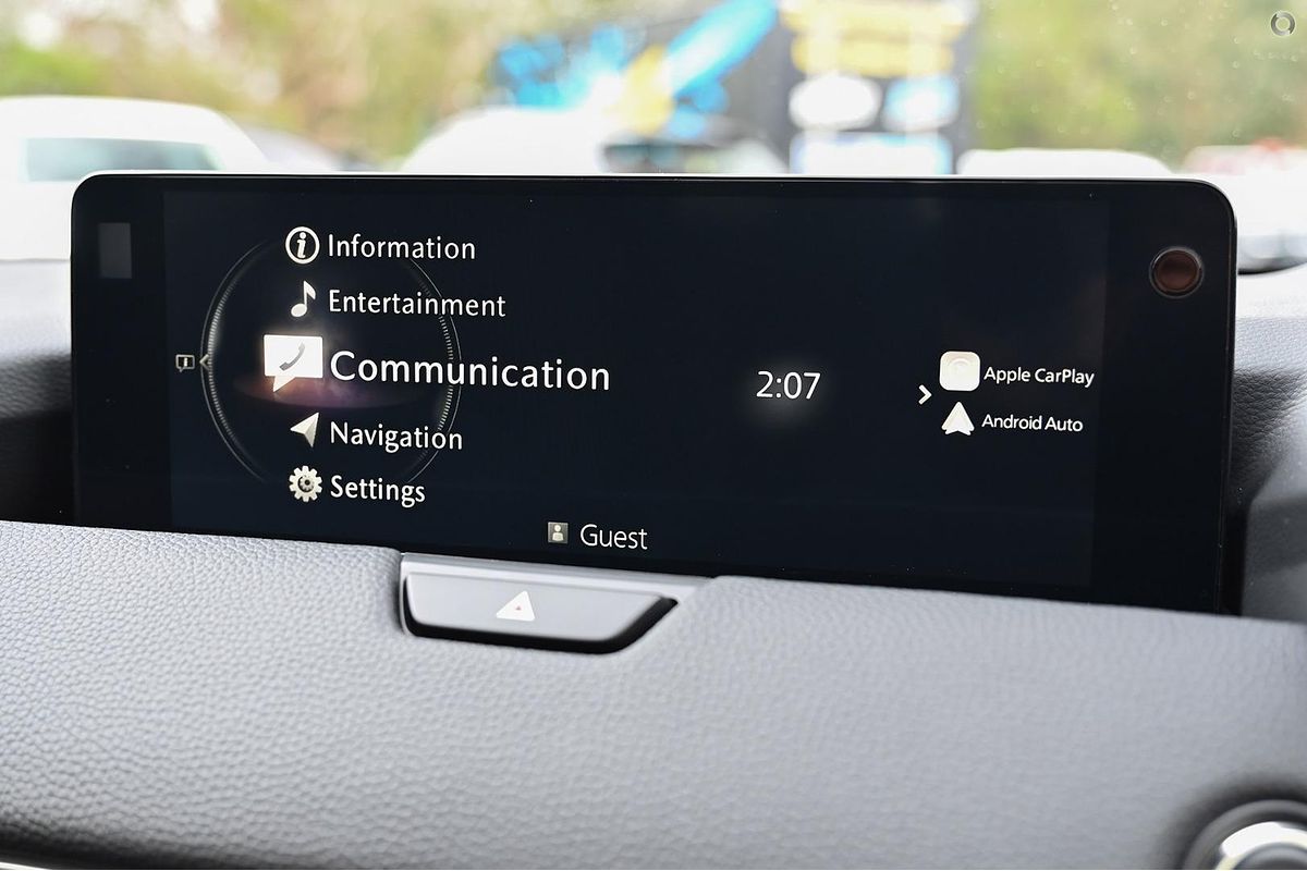 2025 Mazda CX-60 D50e GT KH Series