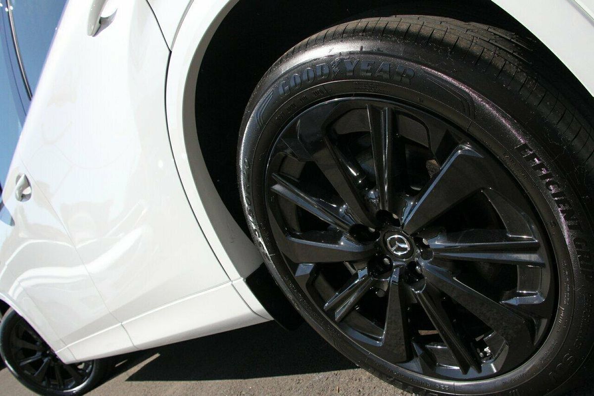 2024 Mazda CX-80 D50e GT KL