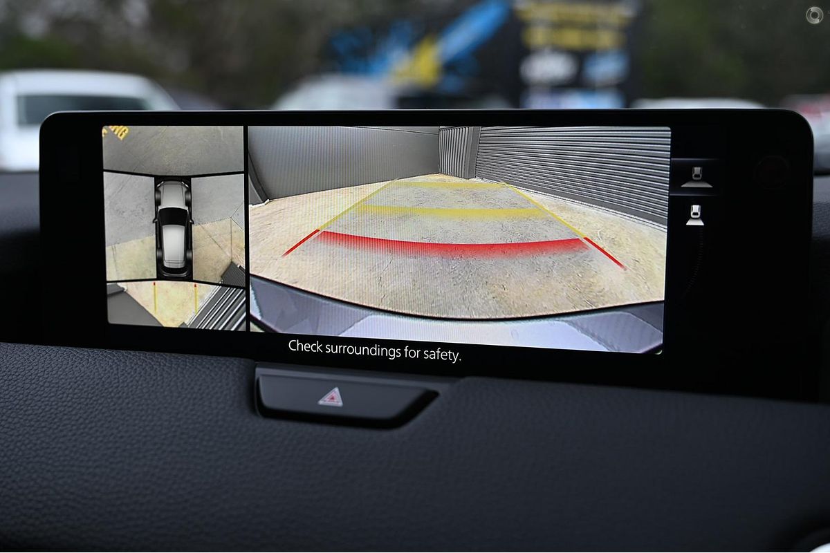 2025 Mazda CX-60 D50e GT KH Series