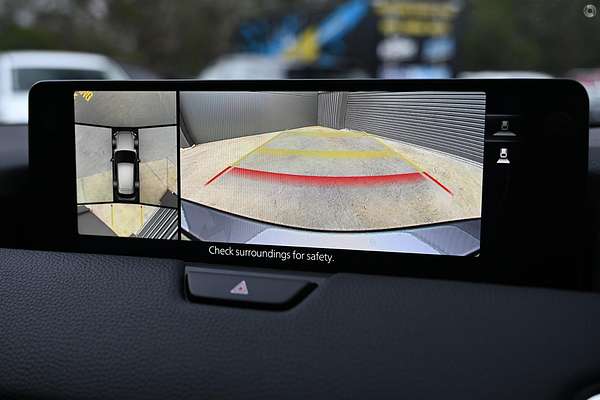 2025 Mazda CX-60 D50e GT KH Series