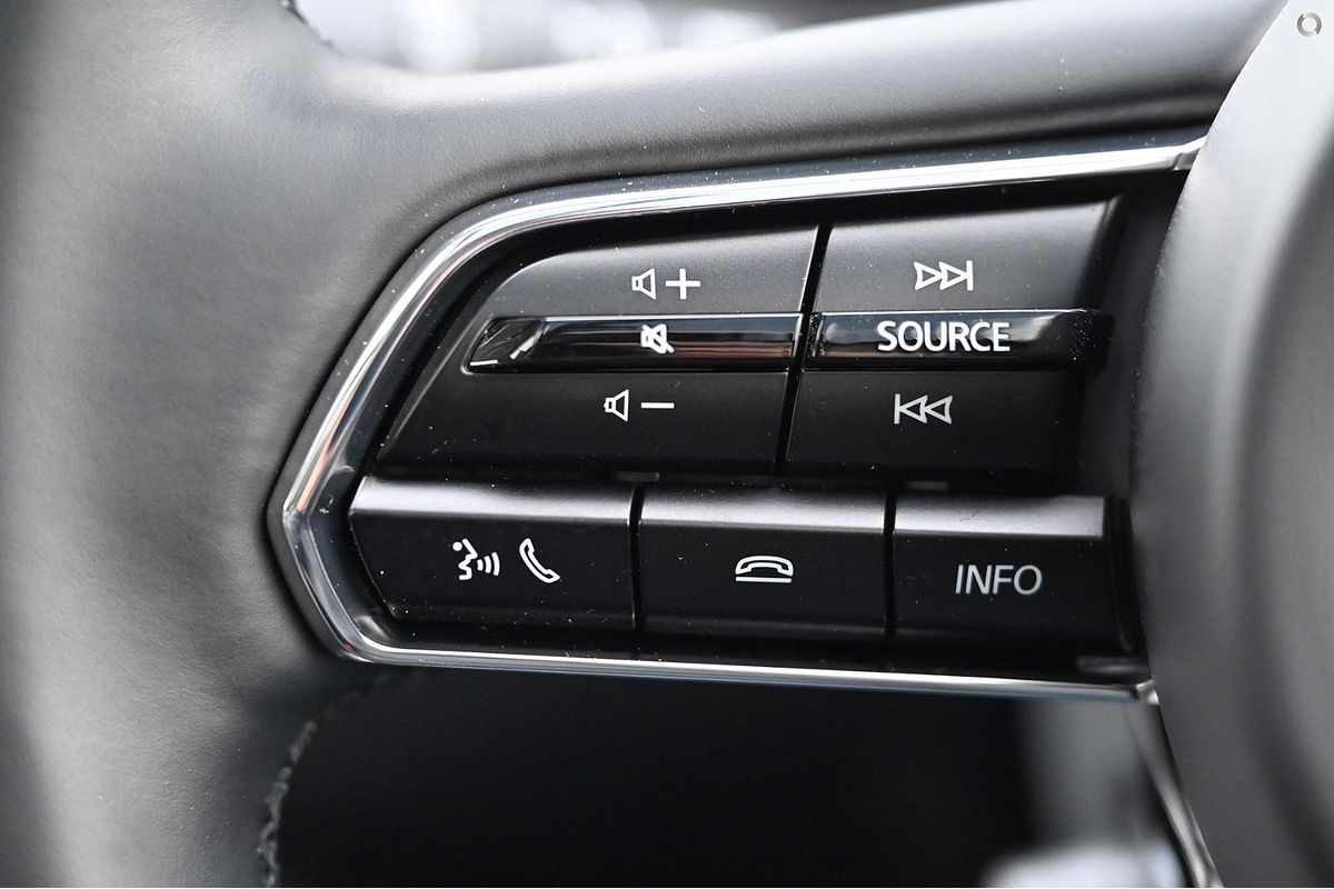 2025 Mazda CX-60 D50e GT KH Series