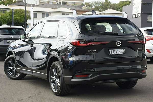 2024 Mazda CX-80 P50e Touring KL