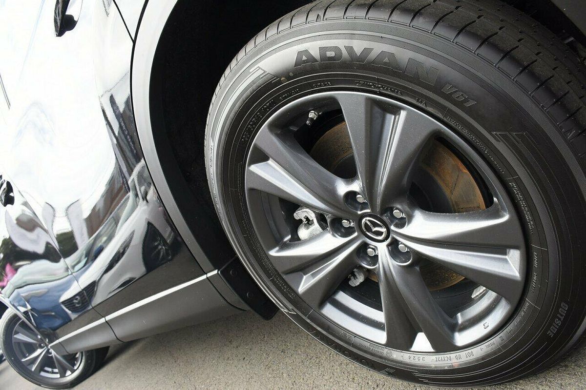 2024 Mazda CX-80 P50e Touring KL