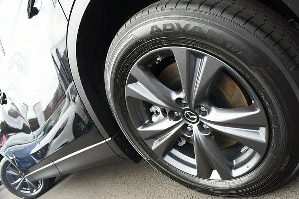 2024 Mazda CX-80 P50e Touring KL