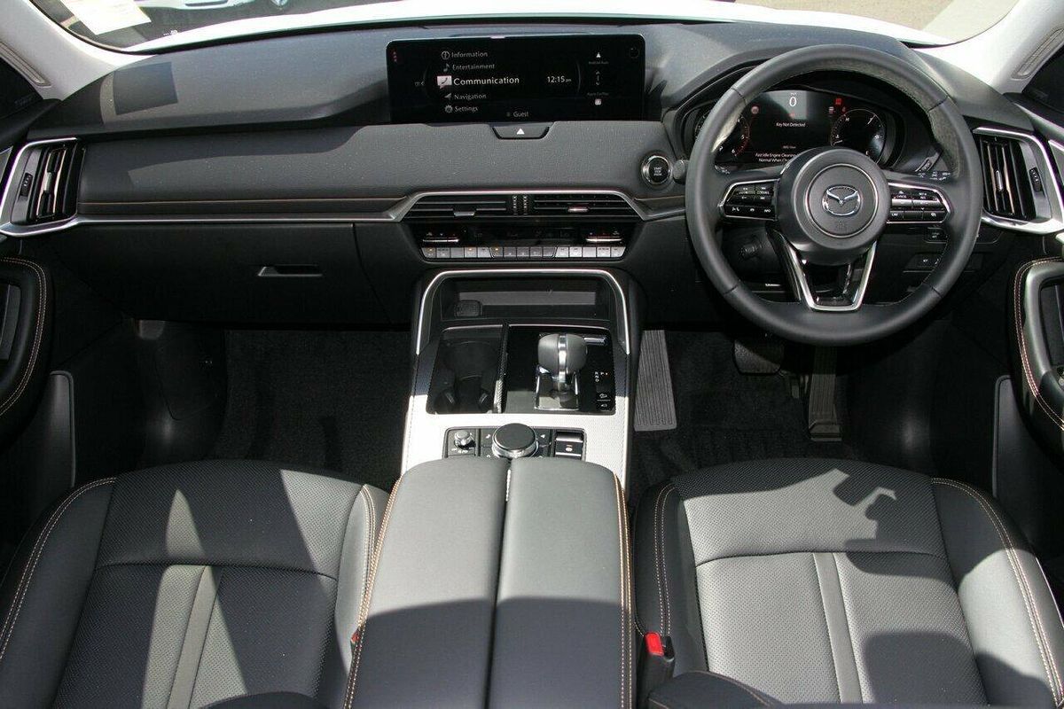 2024 Mazda CX-80 D50e GT KL