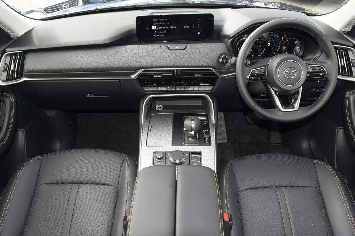 2024 Mazda CX-80 P50e Touring KL