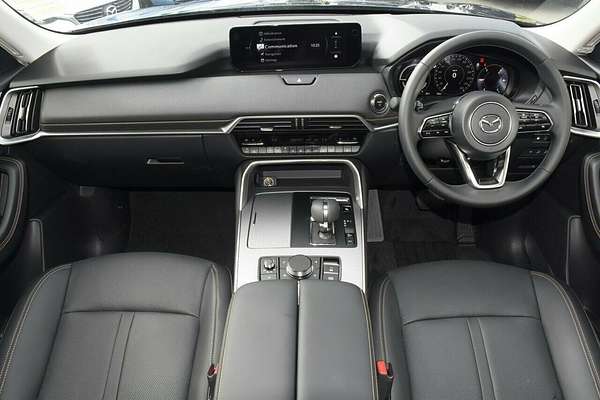 2024 Mazda CX-80 P50e Touring KL